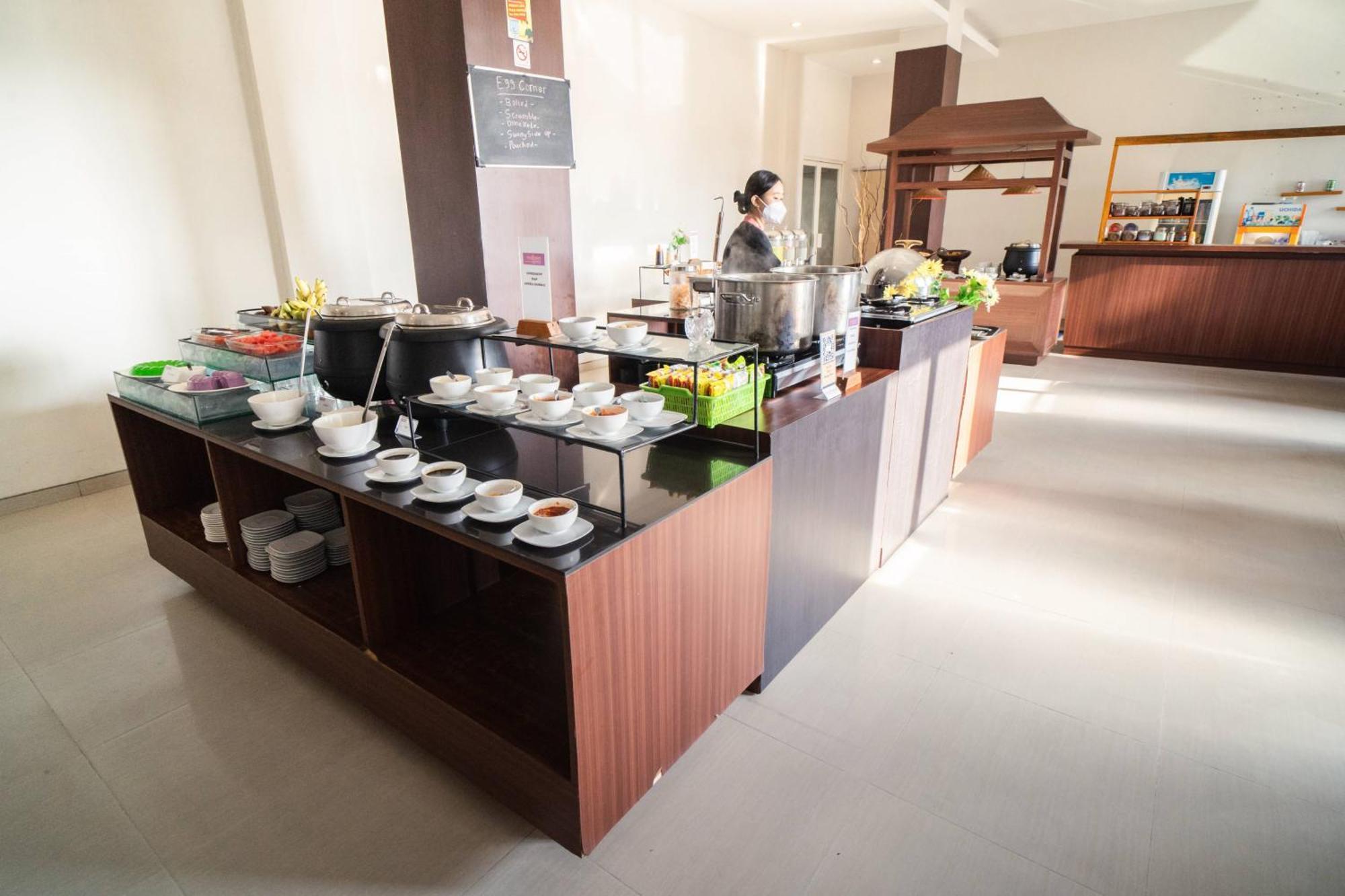 Midtown Xpress Sampit - Kalimantan Tengah Exterior photo