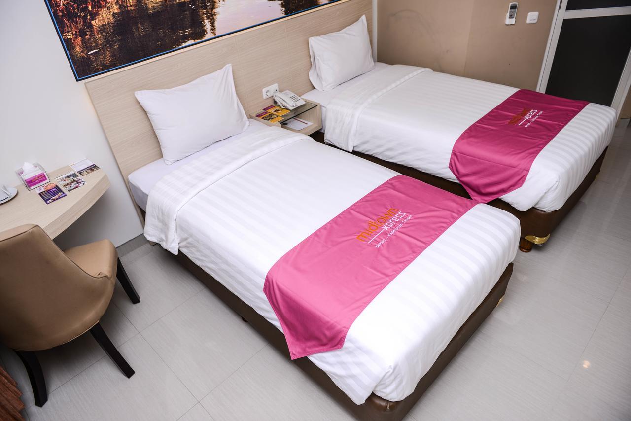 Midtown Xpress Sampit - Kalimantan Tengah Exterior photo